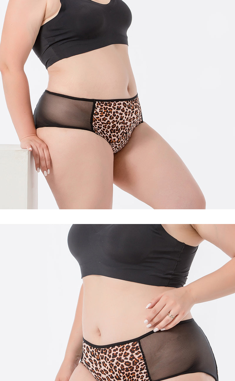 Hi-Waist Full Brief