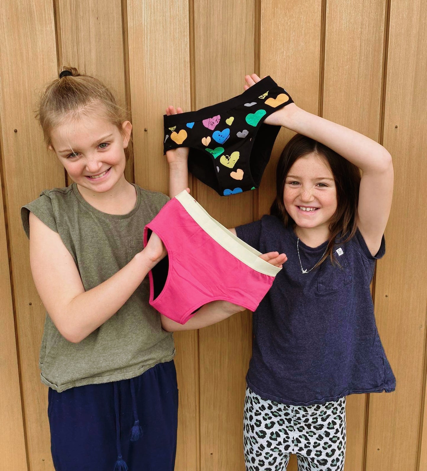 Teens & Tweens Briefs