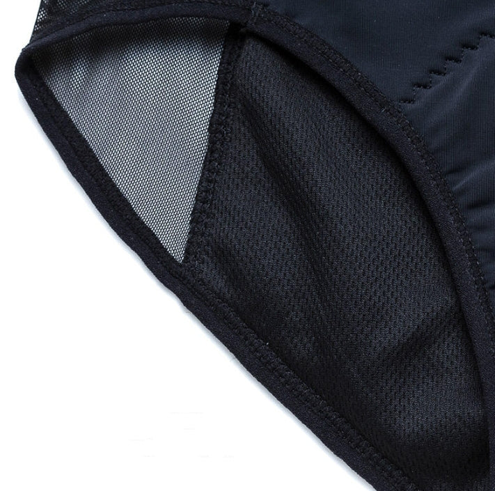 Hi-Waist Full Brief