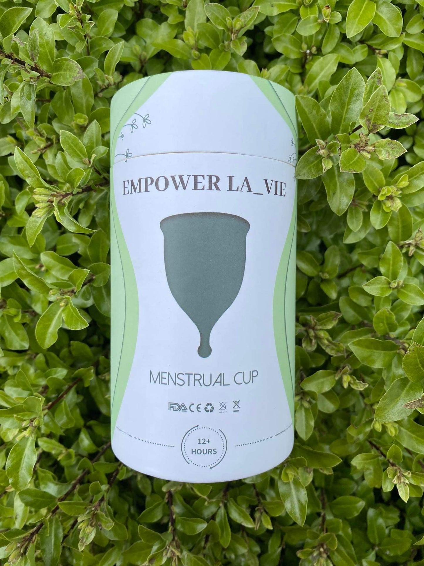 Empower La_Vie Menstrual Cup