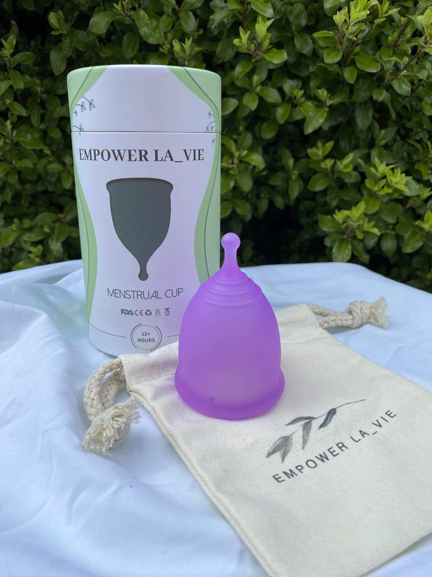 Empower La_Vie Menstrual Cup